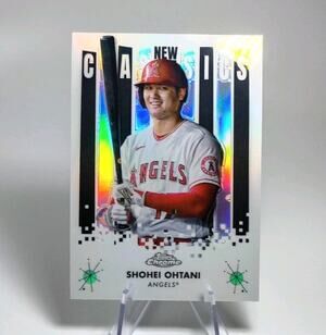 2022 Topps Chrome REFRACTOR- New Classics Shohei Ohtani #NC-6